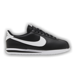 Nike Wmns Cortez Leather 'Black White'