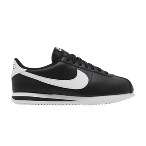 Nike Wmns Cortez Leather 'Black White'