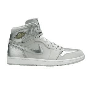 Air Jordan 1 Retro Hi Silver '25th Anniversary'