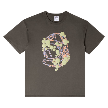 Billionaire Boys Club Helmet T-Shirt 'Asphalt'