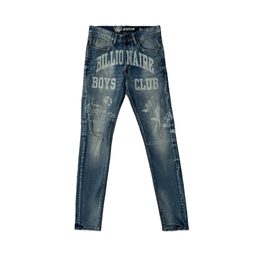 Billionaire Boys Club Trek Jeans 'Halo'