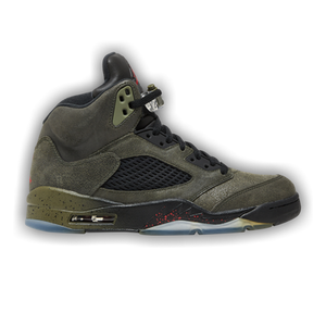 Air Jordan 5 Retro 'Fear'