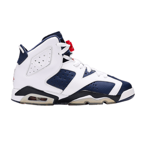 Air Jordan 6 Retro GS 'Olympic' 2012