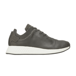 wings+horns x adidas NMD_R2 'Ash'
