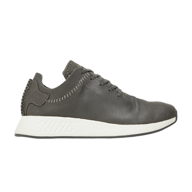 wings+horns x adidas NMD_R2 'Ash'
