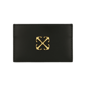 Off-White Jitney Simple Card Case 'Black'