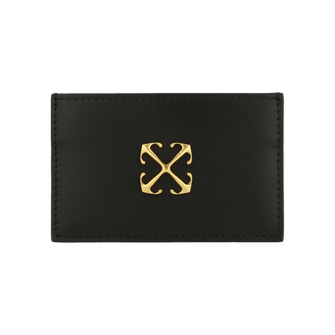Off-White Jitney Simple Card Case 'Black'