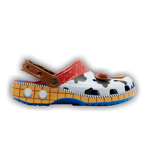 Toy Story x Crocs Classic Clog Kids 'Woody'