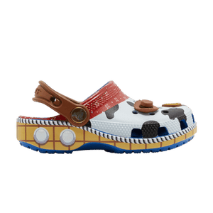 Toy Story x Crocs Classic Clog Toddler 'Woody'