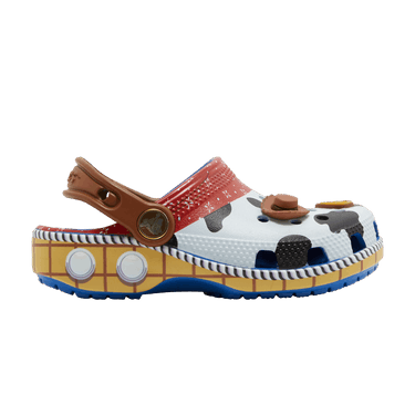 Toy Story x Crocs Classic Clog Toddler 'Woody'