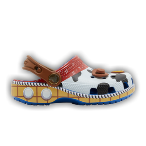 Toy Story x Crocs Classic Clog Toddler 'Woody'
