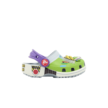 Toy Story x Crocs Classic Clog Toddler 'Buzz Lightyear'