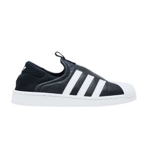 adidas Wmns Superstar Slip-On 'Black White'