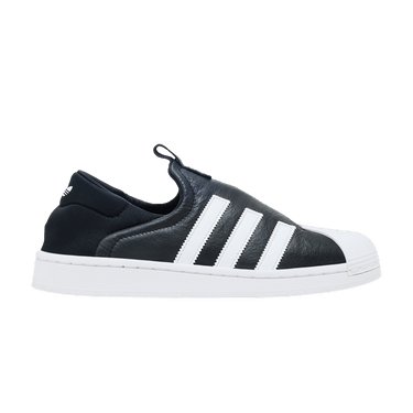adidas Wmns Superstar Slip-On 'Black White'