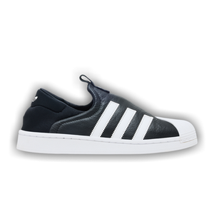 adidas Wmns Superstar Slip-On 'Black White'