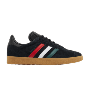 adidas Gazelle 'Black Scarlet Green'