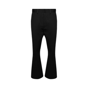 Amiri Chino Kick Flare 'Black'