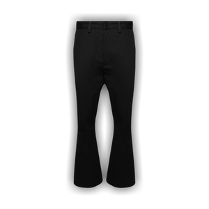 Amiri Chino Kick Flare 'Black'
