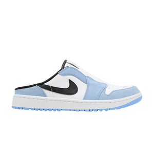 Air Jordan 1 Mule Golf 'University Blue'