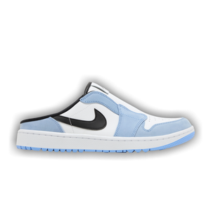 Air Jordan 1 Mule Golf 'University Blue'