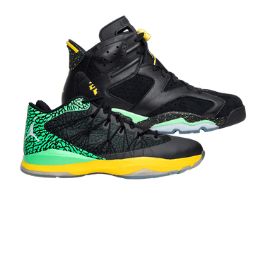 Air Jordan 6 Retro x CP3.III 'Brazil Pack'