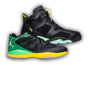 Air Jordan 6 Retro x CP3.III 'Brazil Pack'