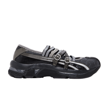 Kiko Kostadinov x Heaven by Marc Jacobs x ASICS Wmns Gel Lokros 'Graphite Grey Gunmetal'