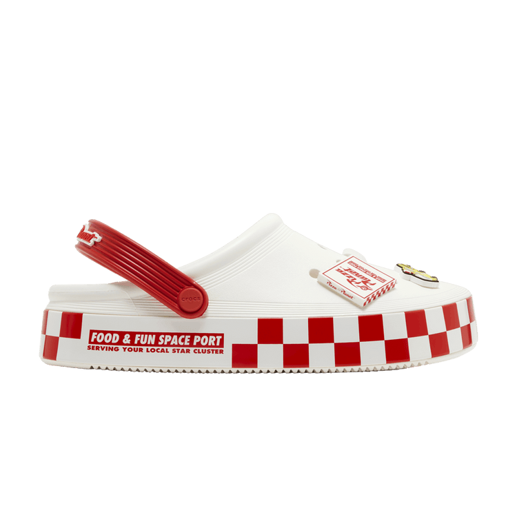 Toy Story x Crocs Off-Court Clog 'Pizza Planet' 209816 100