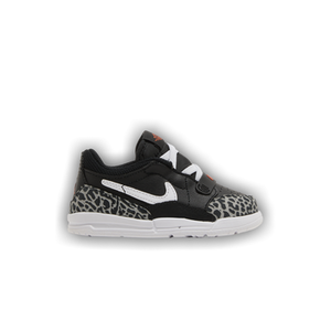Air Jordan Legacy 312 Low TD 'Black White Safety Orange'