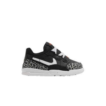 Air Jordan Legacy 312 Low TD 'Black White Safety Orange'