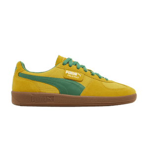 Puma Palermo 'Pelé Yellow Archive Green'