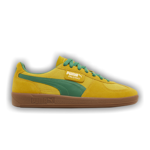 Puma Palermo 'Pelé Yellow Archive Green'