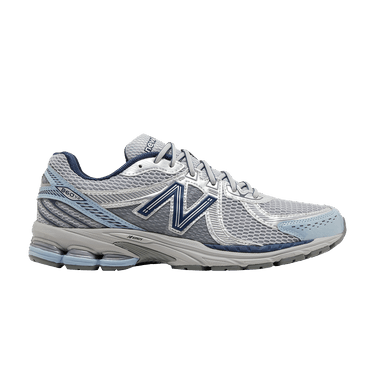 New Balance 860v2 'Milky Way Pack - Arctic Grey'