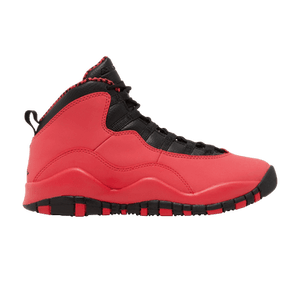Air Jordan 10 Retro GG 'Fusion Red'