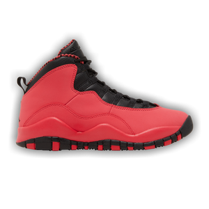 Air Jordan 10 Retro GG 'Fusion Red'