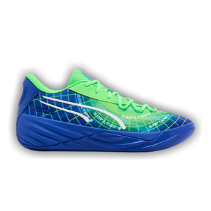 Marcus Smart x Puma All-Pro Nitro 'Fluro Green'