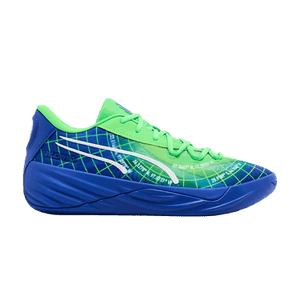 Marcus Smart x Puma All-Pro Nitro 'Fluro Green'