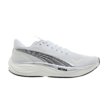 Puma Velocity Nitro 3 'White Silver'