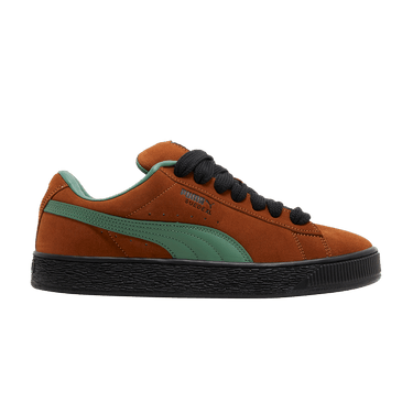 Puma Suede XL 'Teak Deep Forest'