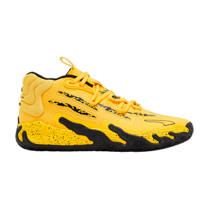 Porsche x Puma MB.03 Jr 'Sport Yellow'