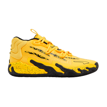 Porsche x Puma MB.03 Jr 'Sport Yellow'