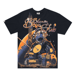 Billionaire Boys Club Astro Rover Oversized T-Shirt 'Black'