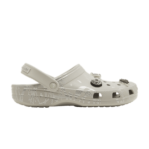 Futura Laboratories x Crocs Classic Clog 'Pearl White'