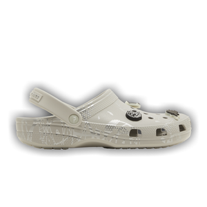 Futura Laboratories x Crocs Classic Clog 'Pearl White'