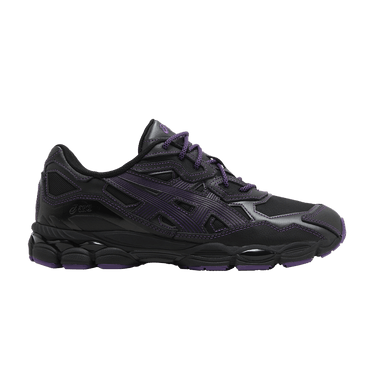 Needles x ASICS Gel NYC 'Black Purple'