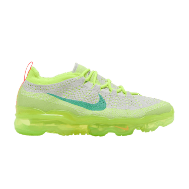 Nike Air VaporMax 2023 Flyknit 'Vast Grey Volt'