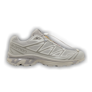 Salomon XT-6 'Ghost Grey'