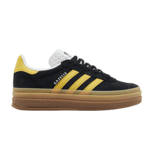 adidas Wmns Gazelle Bold 'Black Bold Gold'