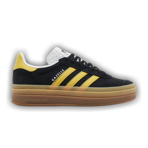 adidas Wmns Gazelle Bold 'Black Bold Gold'