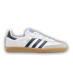 adidas Samba OG 'White Night Indigo Gum'